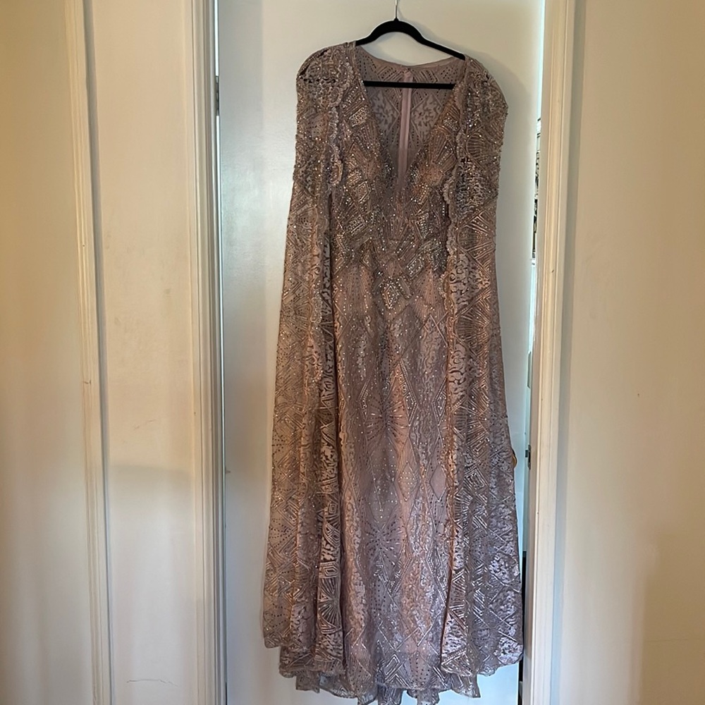 Mother of the bride gown